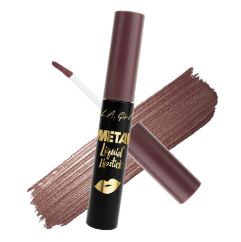 L.A. Girl Metal Liquid Lipstick- GML861 Galvanize - ADDROS.COM